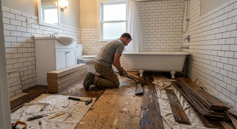 Top Bathroom Remodeling Companies in Dawsonville, GA
