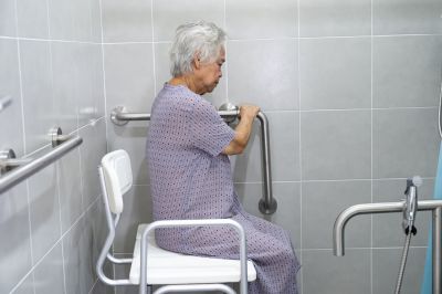 Disability Shower Installation