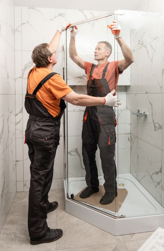 Specialty Tile and Glass Installers